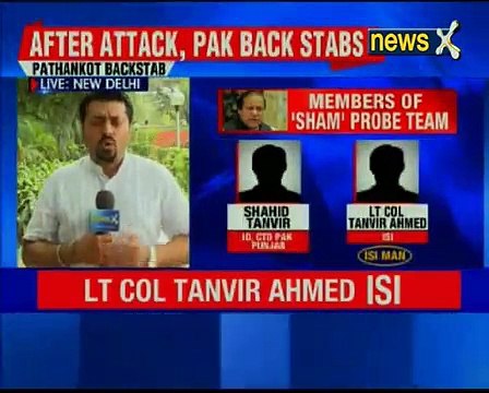 Pathankot Airbase Attack: India dismisses reports in Pakistan Media