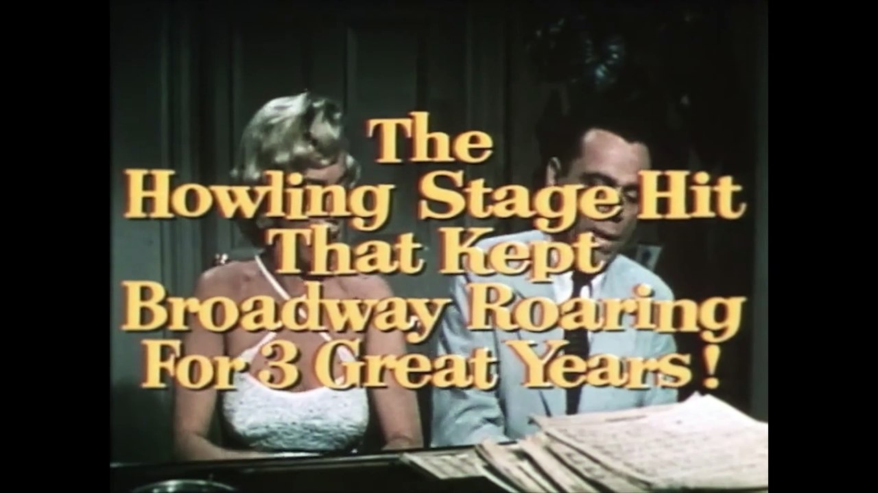 The Seven Year Itch movie (1955)  - Marilyn Monroe, Tom Ewell, Evelyn Keyes