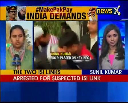 Pathankot Attack: Former IAF officer leaked information about Pathankot Air Base