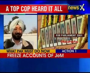 Pathankot Attack:  Ignored 2 intel warnings, Had 12 hours to prepare