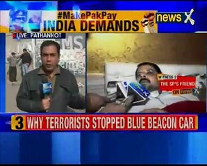 Pathankot Attack: Trafficking route used by terrorists to sneak in, says Reports