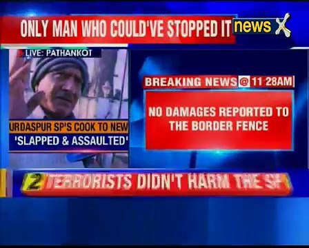 Pathankot Terror Attack: BSF submits report to MHA, wants more CCTV cameras instantly