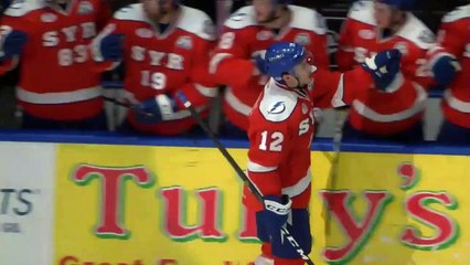 Syracuse vs. Toronto Period 2 Highlights