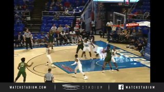 Charlotte vs. Middle Tennessee Basketball Highlights (2018-19)