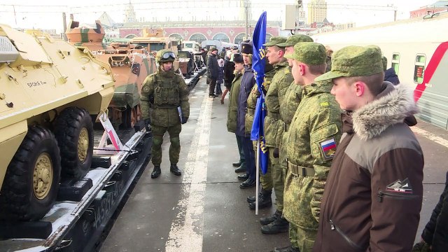 Conquistas itinerantes