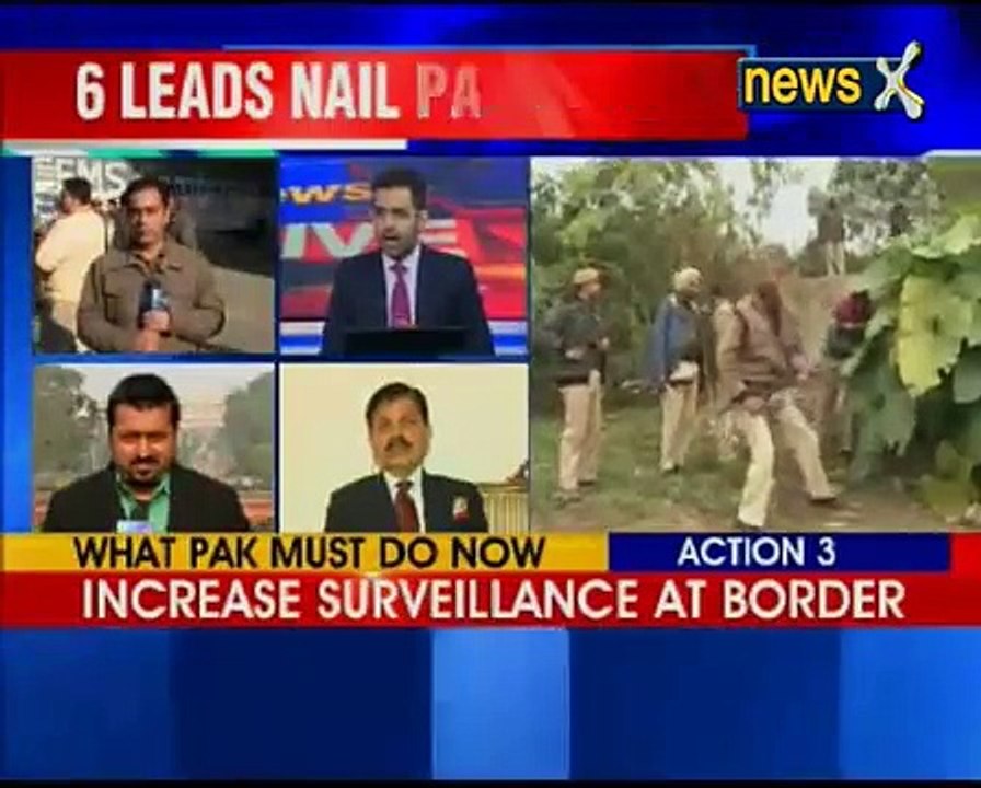 Pathankot Terror Attack: Operations continue until base safe