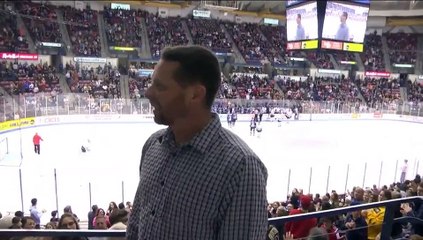 ECHL Florida Everblades 3 at South Carolina Stingrays 3