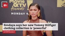 Tommy X Zendaya Line Is Meant To Empower Women