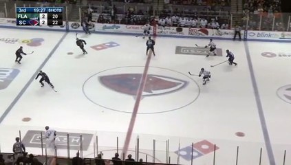 ECHL Florida Everblades 4 at South Carolina Stingrays 3