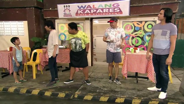 HSH Walang Kapares: Onyok gets in trouble