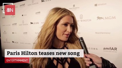 Are You Waiting For New Paris Hilton Music
