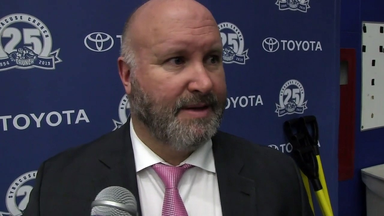 Syracuse vs. Toronto Postgame Interviews