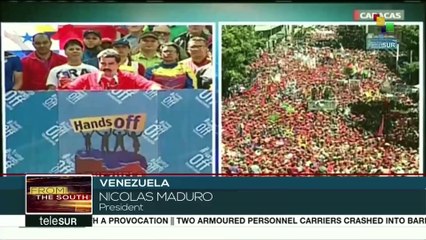 FtS23-02: The ICRC Denounces Misuse Of Its Emblem At Venezuelan Border