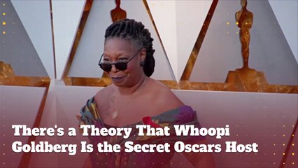 Could Whoopi Goldberg Be A Secret Oscar Host