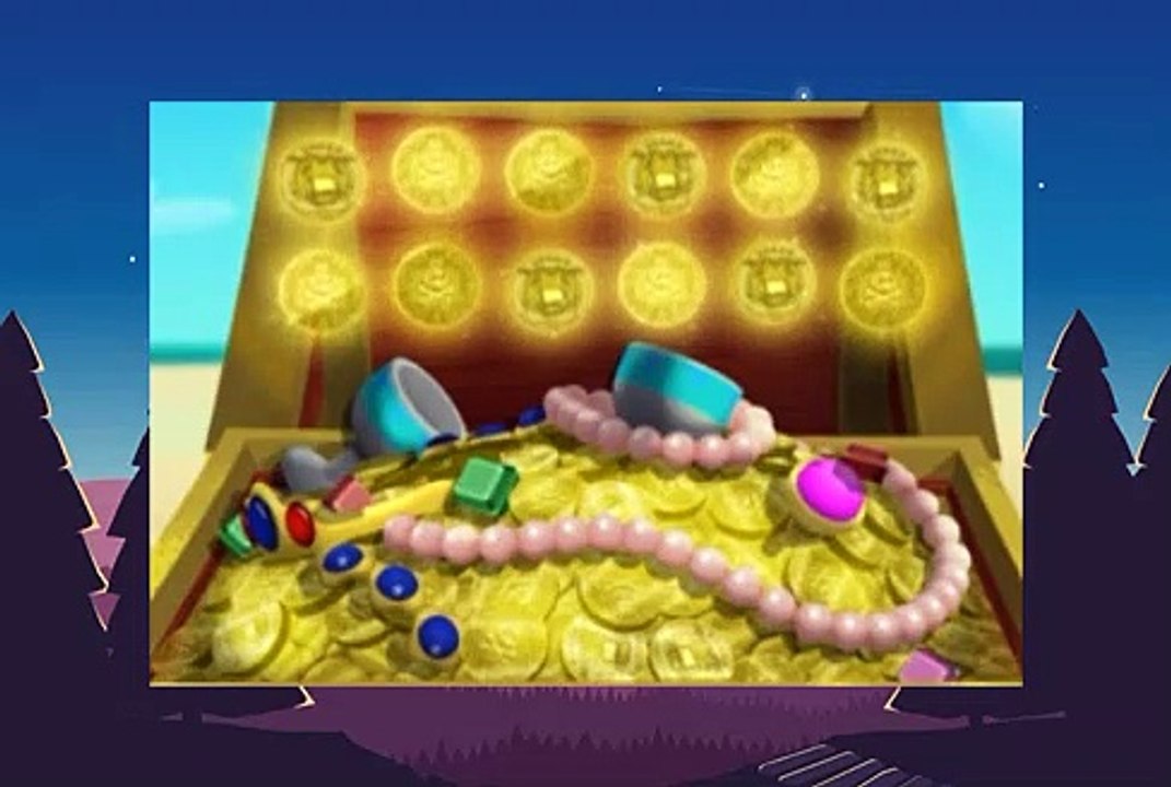 Jake and the Never Land Pirates S02E08 A Feather in Hook's Hat-A Whale of a Tale