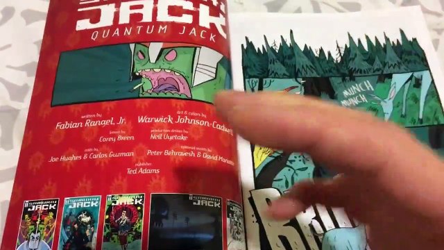 SJW IDW Ain''t Fit to Adapt the Farting Dragon Episode of Samurai Jack