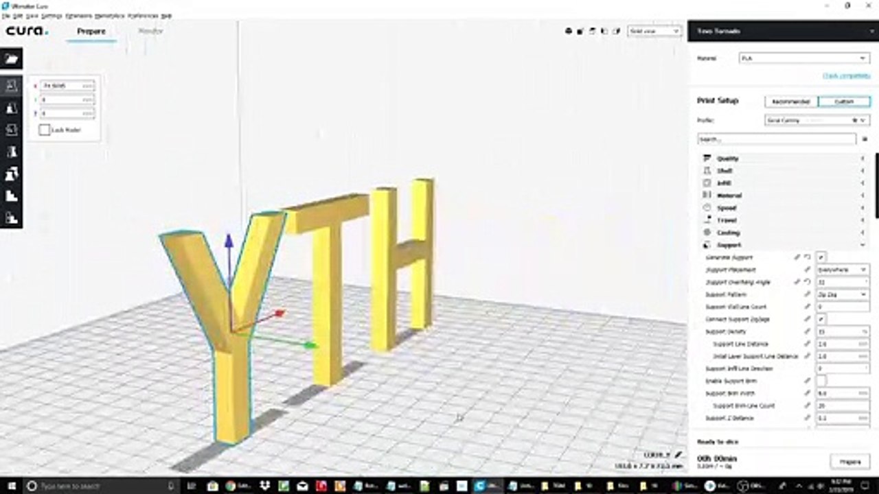 YTH