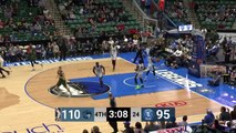Billy Preston Posts 15 points & 10 rebounds vs. Iowa Wolves