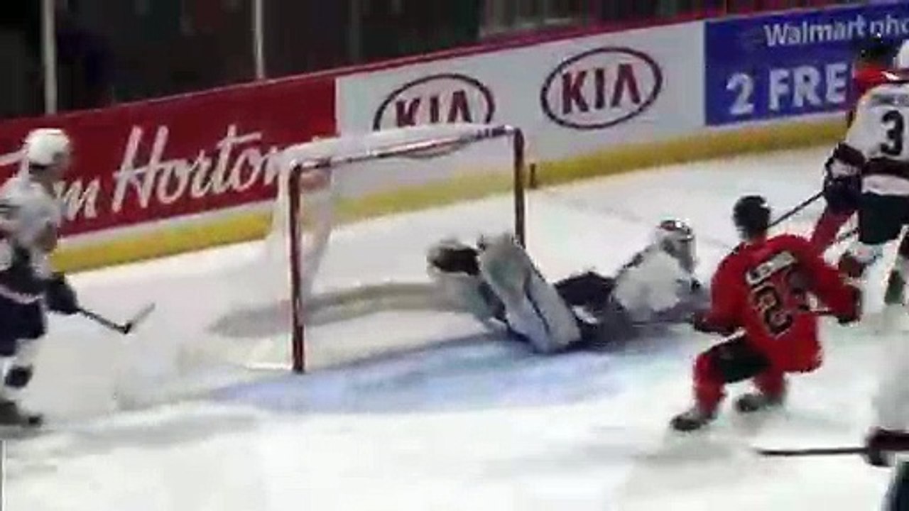 WHL Moose Jaw Warriors 5 defeat Regina Pats 2