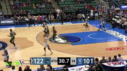 Xavier Rathan-Mayes (15 points) Highlights vs. Iowa Wolves