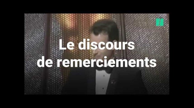 Oscars 2019: qu'est-ce qui fait un bon discours de remerciements ?