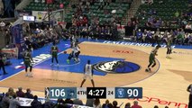 Darius Johnson-Odom Tallied 24 PTS, 7 REB & 6 AST In The Iowa Wolves' Saturday Win