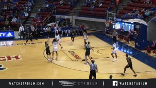 North Texas vs. Louisiana Tech Basketball Highlights (2018-19)