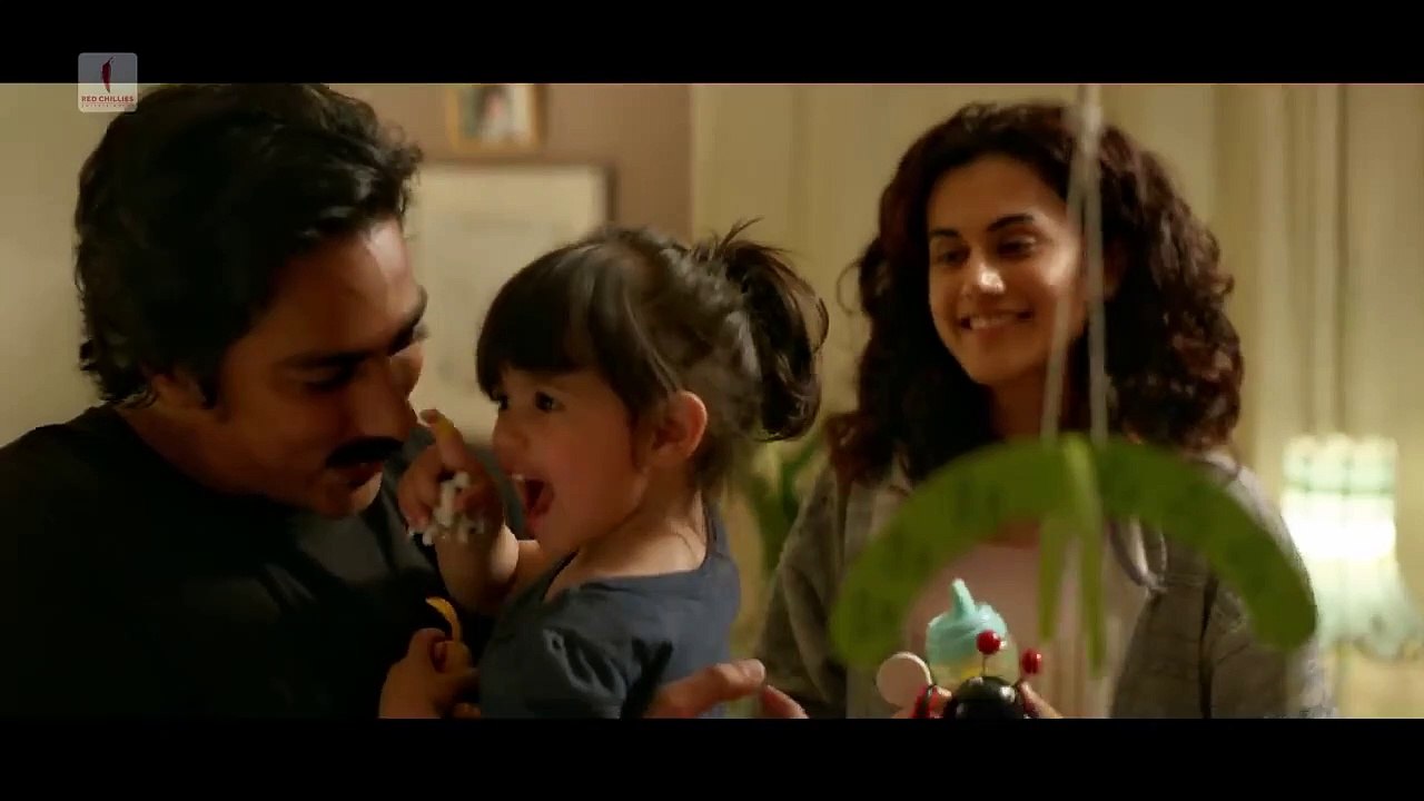 Badla _ Official Trailer _ Amitabh Bachchan _ Taapsee Pannu _ Sujoy Ghosh _ 8th _HD