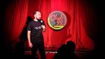 Teo - Caini, pisici si proteste   Club 99   Stand-up Comedy