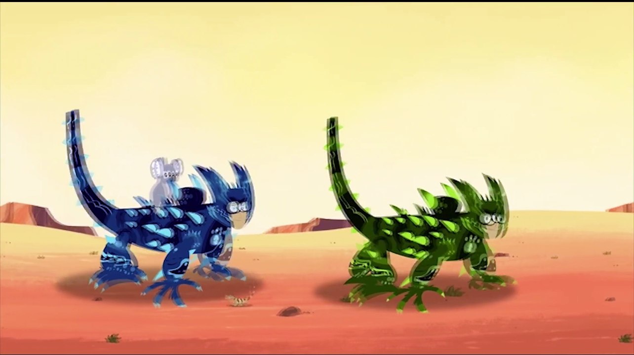 Wild Kratts ⚡ Activate Every Creature Power! (Part 2) Kids Videos