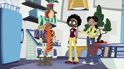 Wild Kratts  The Crew Jacket  Kids Videos