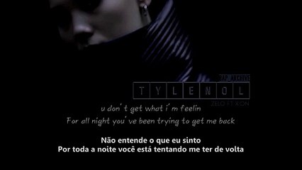 [#FANSUB] Zelo - Tylenol PT-br