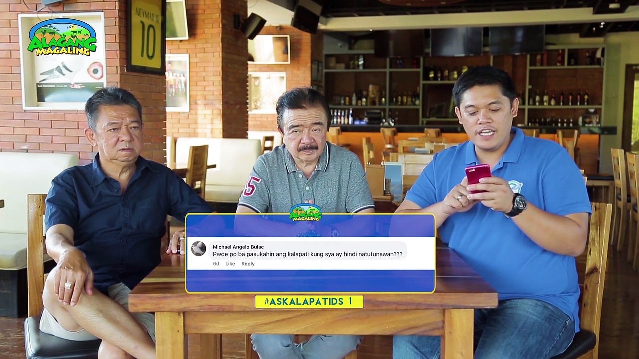 Alagang Magaling S11 EP13 - #Askalapatids