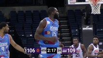 Daniel Ochefu Posts 26 points & 17 rebounds vs. Northern Arizona Suns