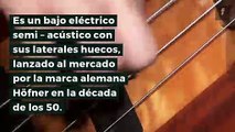Mejores bajos eléctricos para principiantes del 2019