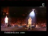 Eklips Ft Rohff - Live @ Francofolies 2005