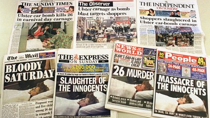 Documenting the Troubles: Journalism and justice over N Ireland | The Listening Post (Feature)