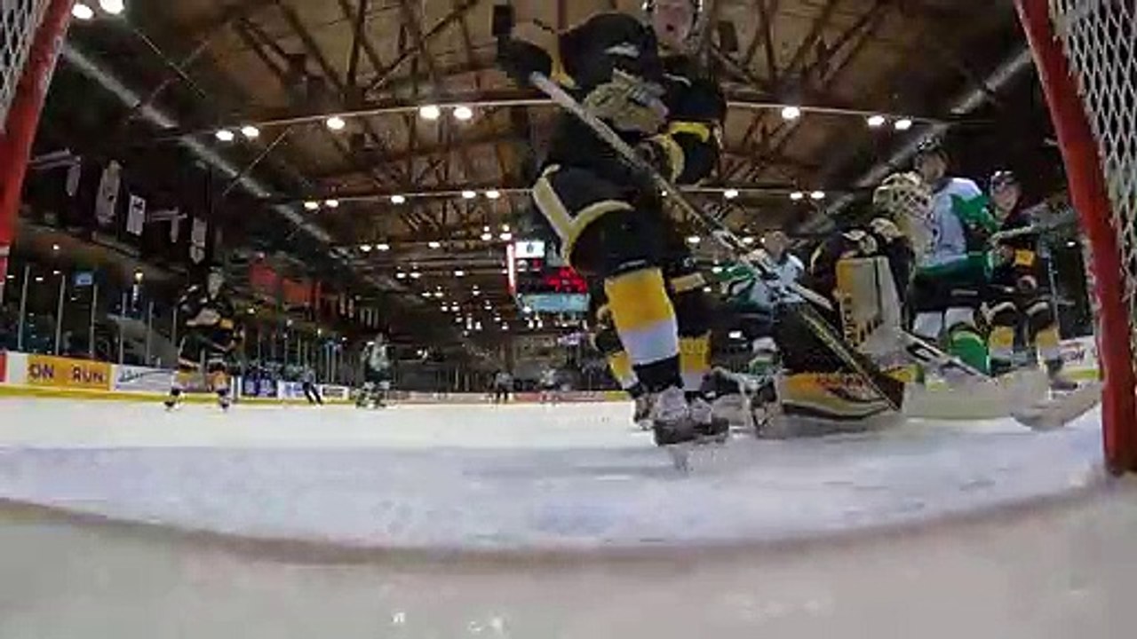 WHL Prince Albert Raiders 7 defeat Brandon Wheat Kings 1