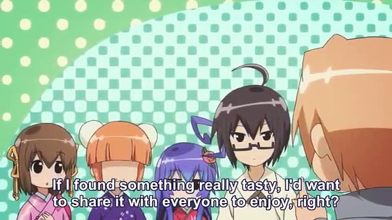 Acchi Kocchi E 11