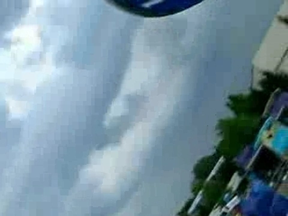 Movie Park Germany - On Ride Jimmy Neutron Atomic's Flyer