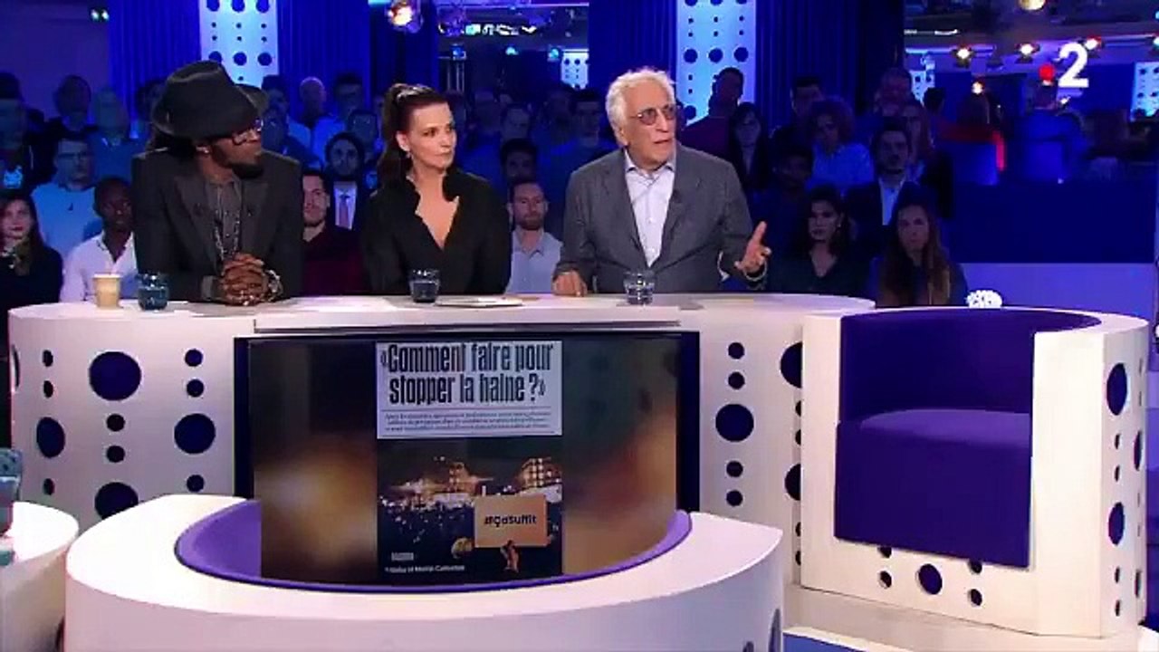 Gérard Darmon fait part de son émotion après les actes antisémites en France : "Ce sont des actes barbares de crétins qui n'ont rien dans la tête"