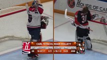 WHL Lethbridge Hurricanes 5 shutout Medicine Hat Tigers 0