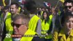 Gilets Jaunes : Les images des incidents hier à Clermont Ferrand et à Toulouse à la fin des manifestations en centre-ville