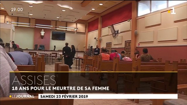 Assises : le meurtrier de Paea obtient la clémence des jurés