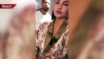 Christine Teigen :'Bu ev yeteneklerimize saygı duymuyor'