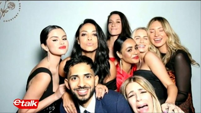 Mariah Carey et Selena Gomez-ETalk-22 Février 2019