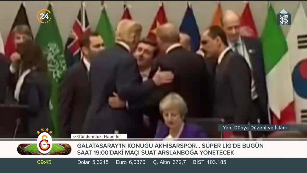 Yeni Dünya Düzeni ve İslam