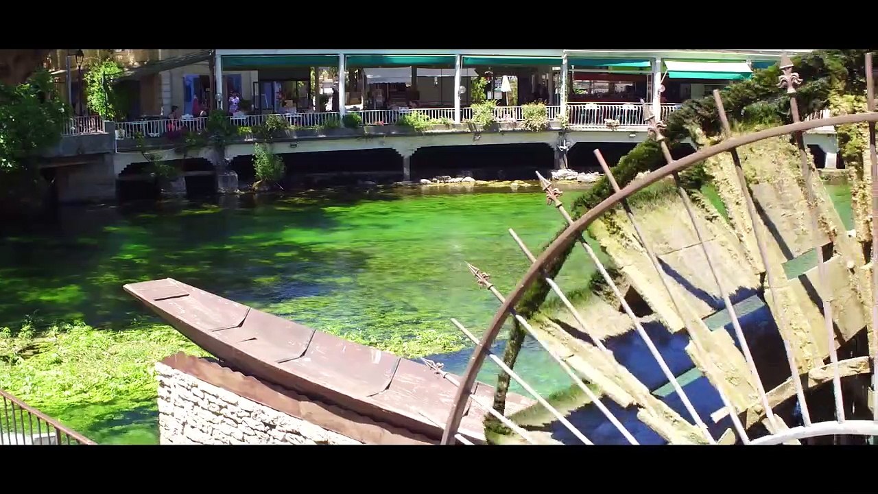 Vaucluse-en-Provence