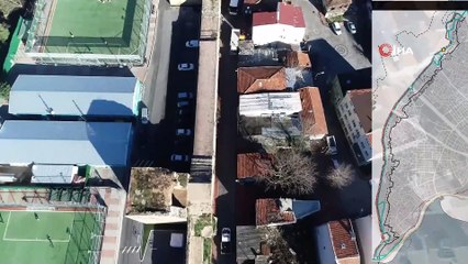 Tarihi surlar temizlenecek, İstanbul'un en önemli millet bahçesi olacak