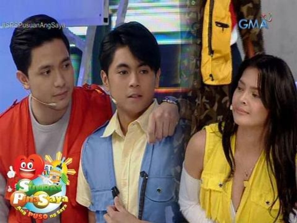 Sunday PinaSaya: 'Wag kang torpe!